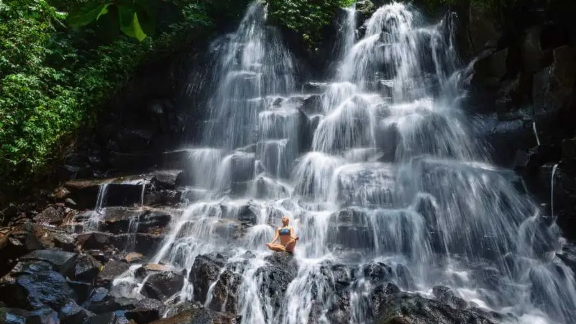 bali waterfal